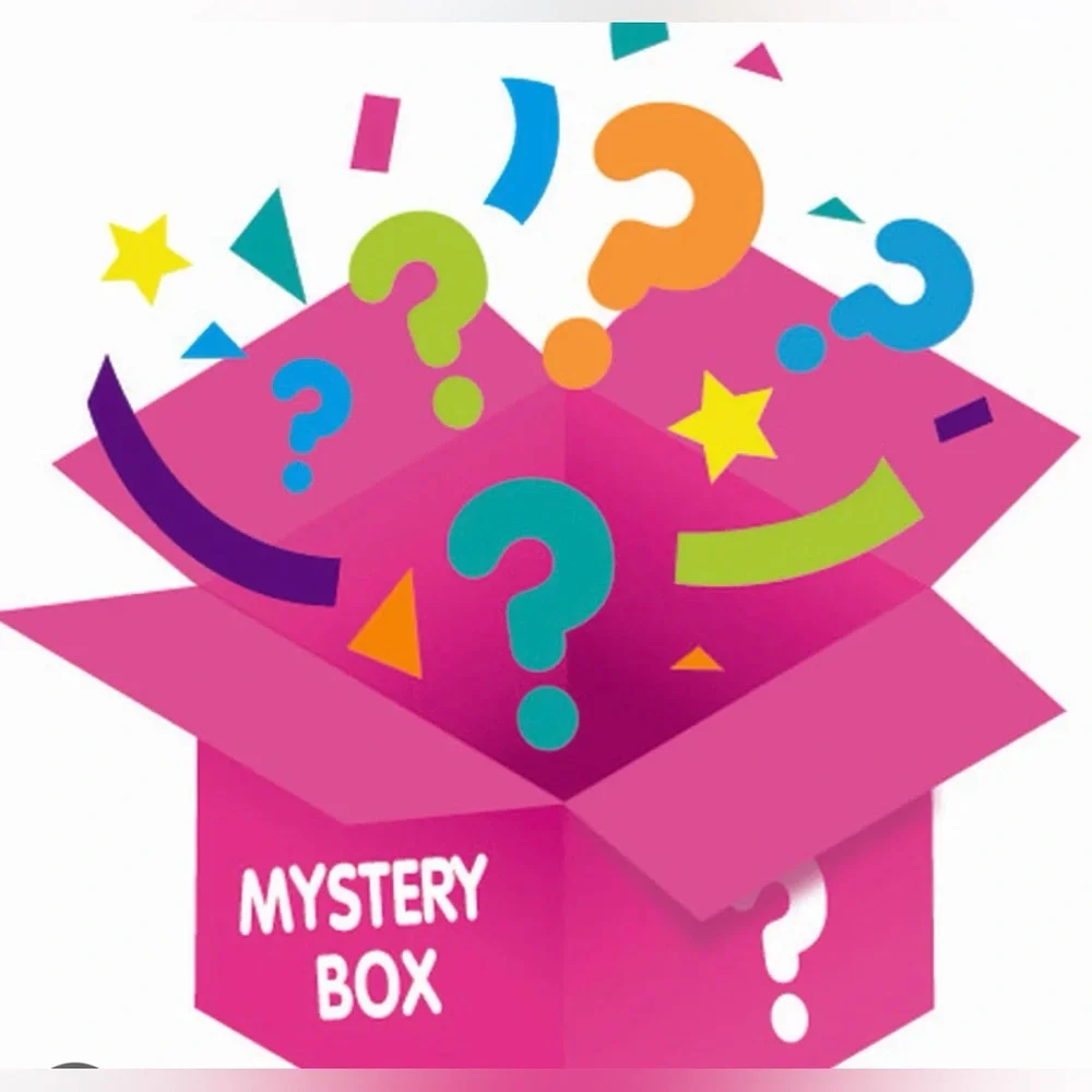 Mystery Box! - Picture 1 of 1